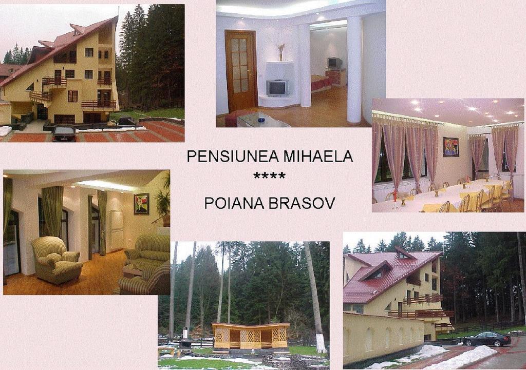 Pensiunea Mihaela ポイアナ・ブラショフ 部屋 写真